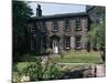 Bronte Vicarage (Parsonage), Haworth, Yorkshire, England, United Kingdom-Christina Gascoigne-Mounted Photographic Print