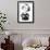 Bronte-Gary Brown-Framed Giclee Print displayed on a wall