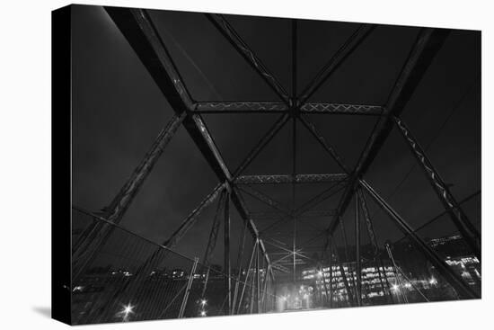 Bronx Bw-Sebastien Lory-Stretched Canvas