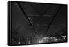 Bronx Bw-Sebastien Lory-Framed Stretched Canvas