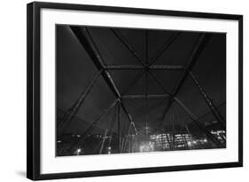 Bronx Bw-Sebastien Lory-Framed Photographic Print