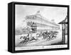 Bronx: Horse Race, 1866-null-Framed Stretched Canvas