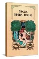 Bronx Opera House-null-Stretched Canvas