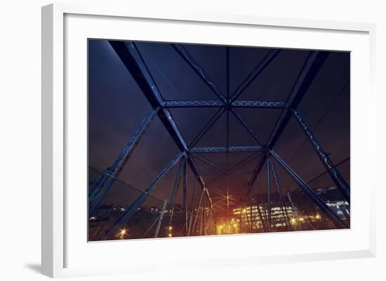 Bronx-Sebastien Lory-Framed Photographic Print