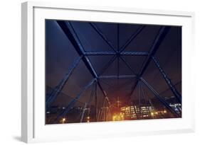 Bronx-Sebastien Lory-Framed Photographic Print