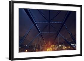 Bronx-Sebastien Lory-Framed Photographic Print