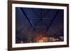 Bronx-Sebastien Lory-Framed Photographic Print