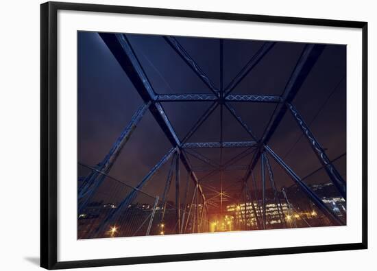 Bronx-Sebastien Lory-Framed Photographic Print