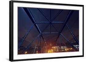 Bronx-Sebastien Lory-Framed Photographic Print