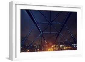 Bronx-Sebastien Lory-Framed Photographic Print