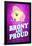 Brony and Proud Pony Poster-null-Framed Poster