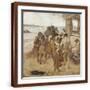 Brown Frame