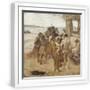 White Frame