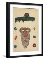 Bronze Age Artifacts-null-Framed Art Print