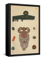 Bronze Age Artifacts-null-Framed Stretched Canvas