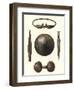 Bronze Age Artifacts-null-Framed Art Print