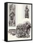 Bronze Age Greek Armour-Pat Nicolle-Framed Stretched Canvas