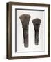 Bronze Axes from Pile-null-Framed Giclee Print