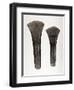Bronze Axes from Pile-null-Framed Giclee Print