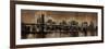 Bronze Brooklyn-Sunny-Framed Premium Giclee Print