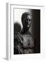 Bronze Bust of Cosimo I De Medici-null-Framed Giclee Print