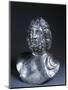 Bronze Bust of Jupiter Dolichenus-null-Mounted Giclee Print