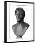 Bronze Bust of Seleucus I Nicator-null-Framed Photographic Print