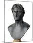Bronze Bust of Seleucus I Nicator-null-Mounted Photographic Print