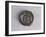 Bronze Celtic Coin of Bellovaci-null-Framed Giclee Print