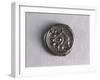 Bronze Celtic Coin of Bellovaci-null-Framed Giclee Print