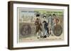 Bronze Coins of Louis Xvi, 1788-null-Framed Giclee Print