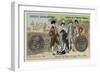 Bronze Coins of Louis Xvi, 1788-null-Framed Giclee Print