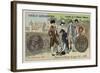 Bronze Coins of Louis Xvi, 1788-null-Framed Giclee Print