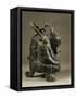 Bronze Dagger, Shang Dynasty-null-Framed Stretched Canvas
