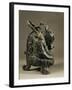 Bronze Dagger, Shang Dynasty-null-Framed Giclee Print