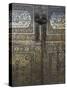 Bronze Doors in the Courtyard of the Friday Mosque or Masjet-Ejam, Herat, Afghanistan-Jane Sweeney-Stretched Canvas