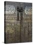 Bronze Doors in the Courtyard of the Friday Mosque or Masjet-Ejam, Herat, Afghanistan-Jane Sweeney-Stretched Canvas