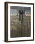 Bronze Doors in the Courtyard of the Friday Mosque or Masjet-Ejam, Herat, Afghanistan-Jane Sweeney-Framed Photographic Print