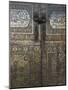 Bronze Doors in the Courtyard of the Friday Mosque or Masjet-Ejam, Herat, Afghanistan-Jane Sweeney-Mounted Photographic Print