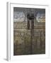 Bronze Doors in the Courtyard of the Friday Mosque or Masjet-Ejam, Herat, Afghanistan-Jane Sweeney-Framed Photographic Print