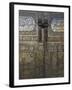 Bronze Doors in the Courtyard of the Friday Mosque or Masjet-Ejam, Herat, Afghanistan-Jane Sweeney-Framed Photographic Print