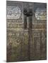 Bronze Doors in the Courtyard of the Friday Mosque or Masjet-Ejam, Herat, Afghanistan-Jane Sweeney-Mounted Photographic Print