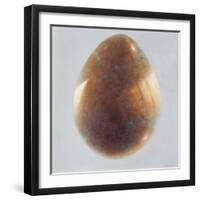 Bronze Egg, 2014-Lincoln Seligman-Framed Giclee Print