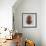Bronze Egg, 2014-Lincoln Seligman-Framed Giclee Print displayed on a wall