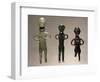 Bronze Female Figurines from Ingelstad-null-Framed Giclee Print