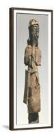 Bronze Figure, from Karmir Blur, Armenia, 7th Century BC-null-Framed Giclee Print