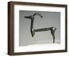 Bronze Figure of a Deer, from Sevlievo, Gabrovo Region, Bulgaria, Thracian Civilization-null-Framed Giclee Print