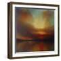 Bronze Glow, 2016-Lee Campbell-Framed Giclee Print