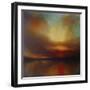 Bronze Glow, 2016-Lee Campbell-Framed Giclee Print