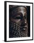 Bronze Head Depicting Akkian King, Perhaps Sargon, from Nineveh, Iraq-null-Framed Giclee Print